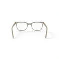 thumbnail image 6 of Sean John Women's Round Eyeglasses, SJLO6018, Clear Crystal, 55-21-140, with Case, 6 of 14