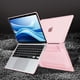 thumbnail image 5 of Funda MOSISO compatible con MacBook Pro 13 pulgadas M2 Rosa, 5 of 8