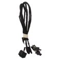 thumbnail image 1 of Rear Bumper PDC Wiring Harness Repair Set 61129306090 Black Replacement for F15 X5 2014?2018, 1 of 5
