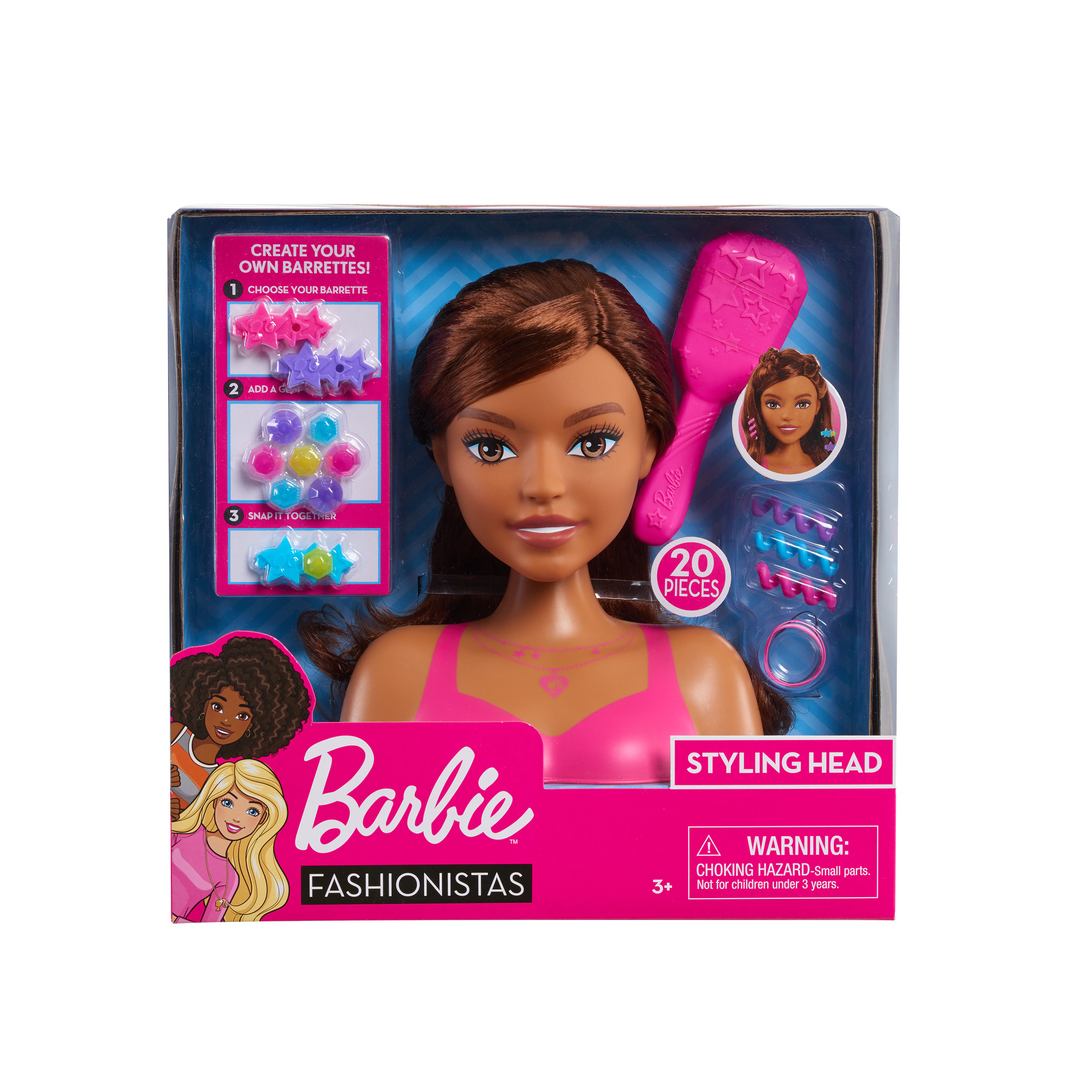 Barbie Fashionistas Styling Head | lupon.gov.ph
