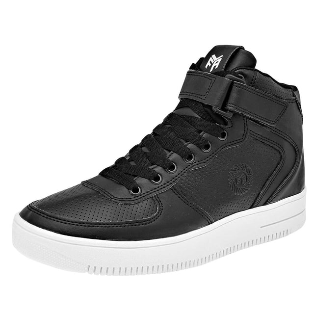 Tenis botin para Hombre color Negro RBCOLLECTION RBC
