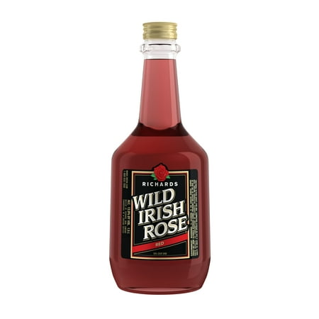 Richards Wild Irish Rose, Red Wine, 1500 mL
