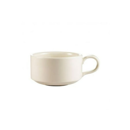 

Stacking Mug 13 Oz. 4 1/8 Stoneware 8 packs