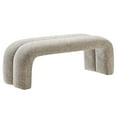 thumbnail image 2 of Dax Accent Bench in Khaki, 2 of 9