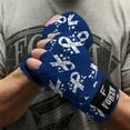 thumbnail image 2 of Forza Sports 180" Mexican Style Boxing Handwraps - Autism Awareness Blue, 2 of 4