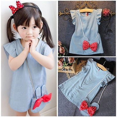 Baby girl dresses casual hotsell