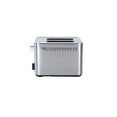 thumbnail image 5 of Toastmaster 2-Slice Toaster, Stainless Steel, Extra Wide Slots, High Rise Toast Lift, Gluten Free Setting, 900W, 5 of 12
