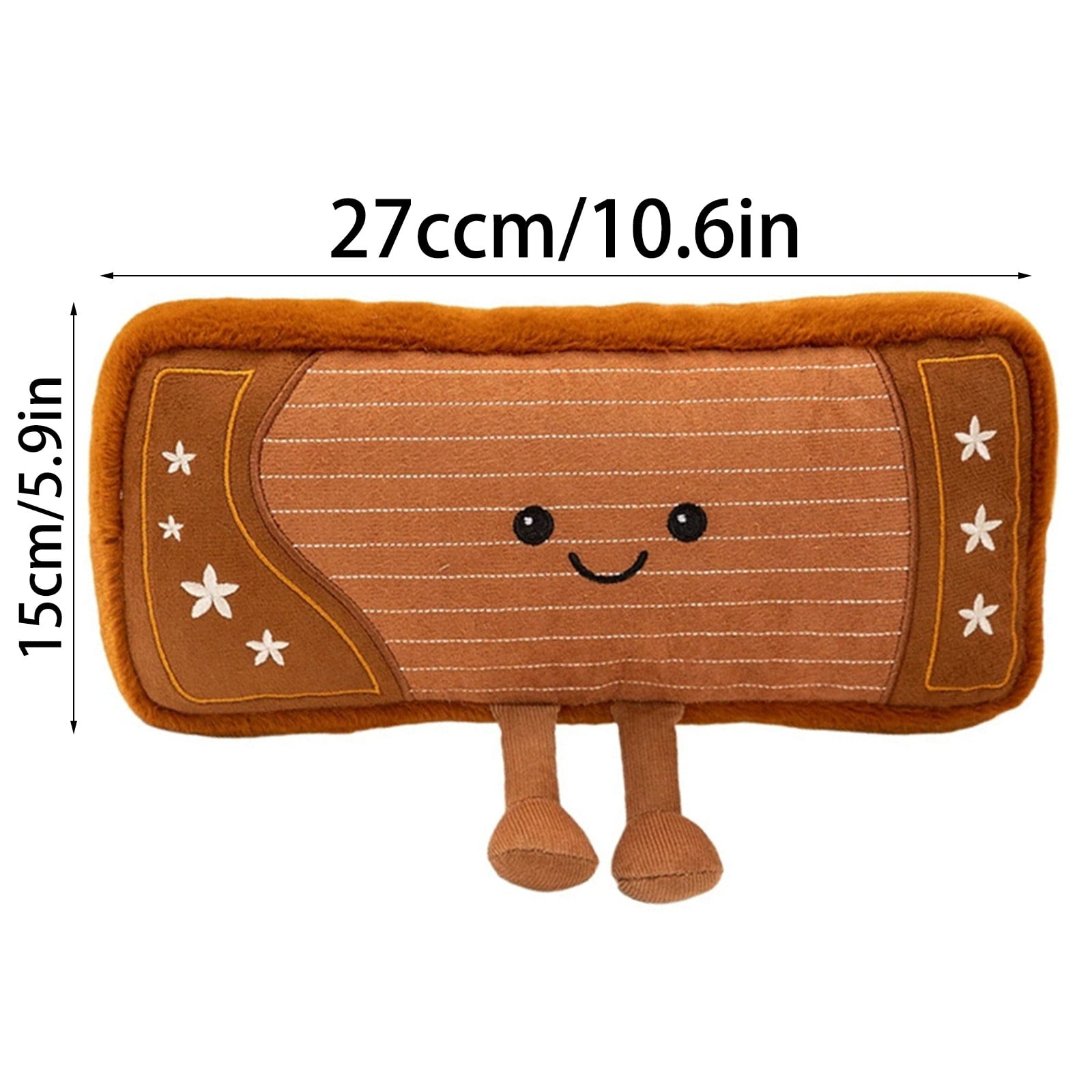 Piano Stuffed Animal, Cute Musical Instrument Plush Toy with Sound Function, Soft & Safe for Kids Boys Girls, Educational Music Toy Birthday Christmas Gift