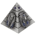 thumbnail image 6 of Vintage Ancient Sculpture Pyramids Building Figurine for Home Desktop Table Decorations Creative Gifts , , S, 6 of 7