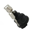 thumbnail image 2 of Conjunto de interruptor de llave de encendido Baoblaze Piezas de repuesto con 2 llaves para Bobcat S550 S185, 2 of 7