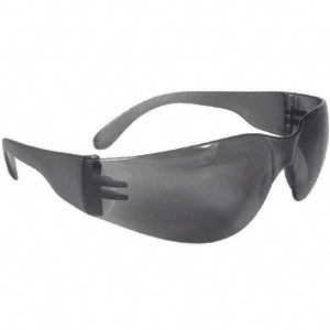 Radians MR01S Mirage Smoke Safety Glasses