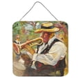 thumbnail image 1 of Jazz Trumpet Wall and Door Hanging Prints, 1 of 1