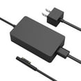 thumbnail image 2 of CNKOO Replacement 65W AC Power Adapter Charger for S-urface Book Pro 6/5/4/3/2/1/Go, 2 of 8