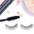 thumbnail image 6 of LOLIPPYY Natural Black False Eyelashes with Decorative Accents, Lightweight and Easy to Apply for Stunning Eye Looks, 6 of 8