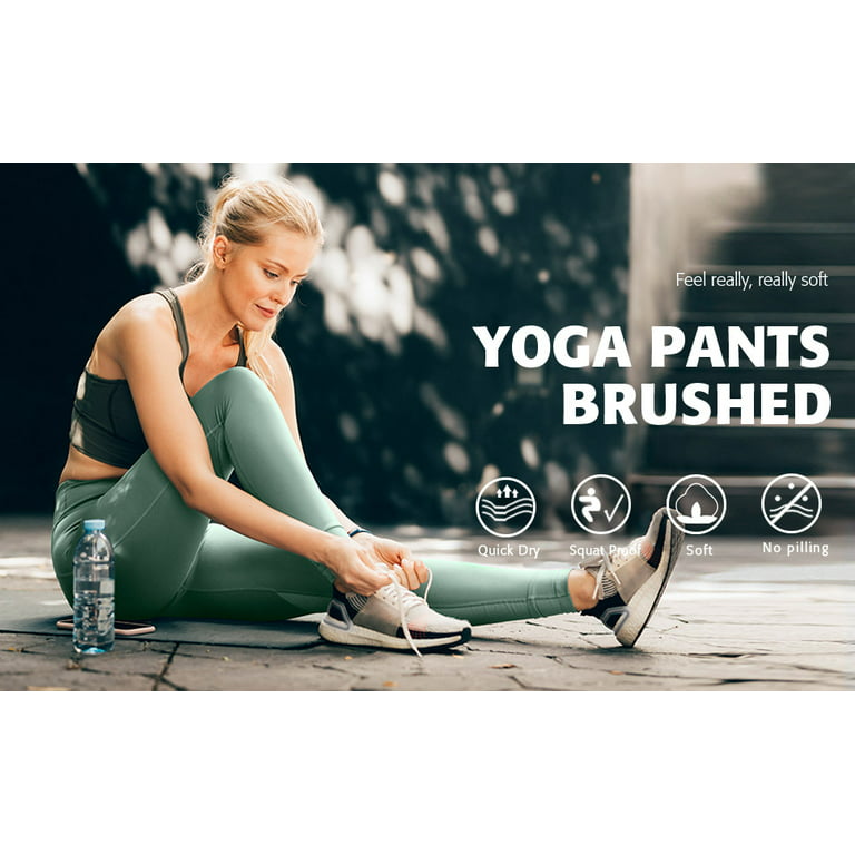 Lulu Cross Over V Corte Tummy Control Fitness Leggings de compresión  Leggings de yoga suave con manteca - China Yoga Leggings y Yoga pantalones  precio