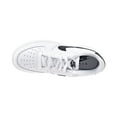 thumbnail image 5 of Nike Youth Air force 1 Low Casual & Dress Shoe, Low Top, White, 5 of 6