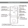 thumbnail image 4 of Rowin Rowin LN-321 Pedal de blues Respuesta, 4 of 4