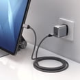 thumbnail image 4 of SATECHI 30W Cargador de Pared USB C PD - Apto para Suministro de Energía - para M2/ M1 iPad Pro/Air,, 4 of 6