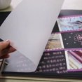 thumbnail image 2 of 100PCS Translucent Tracing Paper Calligraphy Craft Writing Copying Drawing Sheet, 2 of 5