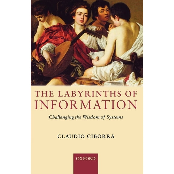 The Labyrinths of Information: Challenging the Wisdom of Systems, (Paperback)
