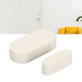 thumbnail image 1 of Door Window Sensor, Synchronized State Door Window Sensor Alarm 3 Month History Check 2.4GHz Remote Monitoring  for Garage Doors, 1 of 8