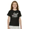 thumbnail image 4 of Cute Enjoy the Little Things Birds Girls Kids T Shirt Tees Teen Brisco Brands L, 4 of 6