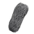 thumbnail image 4 of Micrófono Cubierta Micrófono Buinkshield Peludo Fluff de Planta de Alta Para Rode VideoMic Go Micrófono, 4 of 7