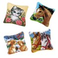 thumbnail image 1 of 4 Paquetes De Ganchos De Pestillo Gloria Para Animales Bricolaje Con Estampado, 1 of 9