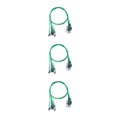 thumbnail image 1 of Soidarity Líderes de pesca de alambre de grueso de 50CM 150Lb con broches giratorios Accesorios de aparejos de línea de acero inoxidable de cobre Type1 NO1 Soidarity  CBP032199, 1 of 6