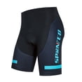 thumbnail image 1 of Cycling Riding Shorts for Men 4D Padded Performance Lightweight Bicycling Tights Road Ride Sportswear Blue L, 1 of 6