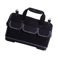 thumbnail image 1 of Bolsa de herramientas de tela Oxford kusrkot impermeable gran capacidad Bolsa de almacenamiento, 1 of 8