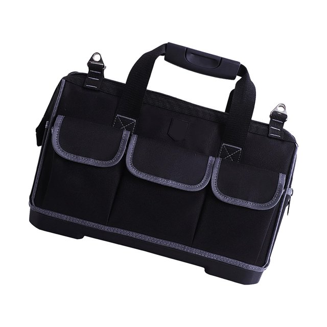 Bolsa de herramientas de tela Oxford kusrkot impermeable gran capacidad Bolsa de almacenamiento