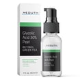 thumbnail image 1 of Exfoliante casero con ácido glicólico Peel YEOUTH, 30% AHA, 30 ml con retinol, 1 of 8