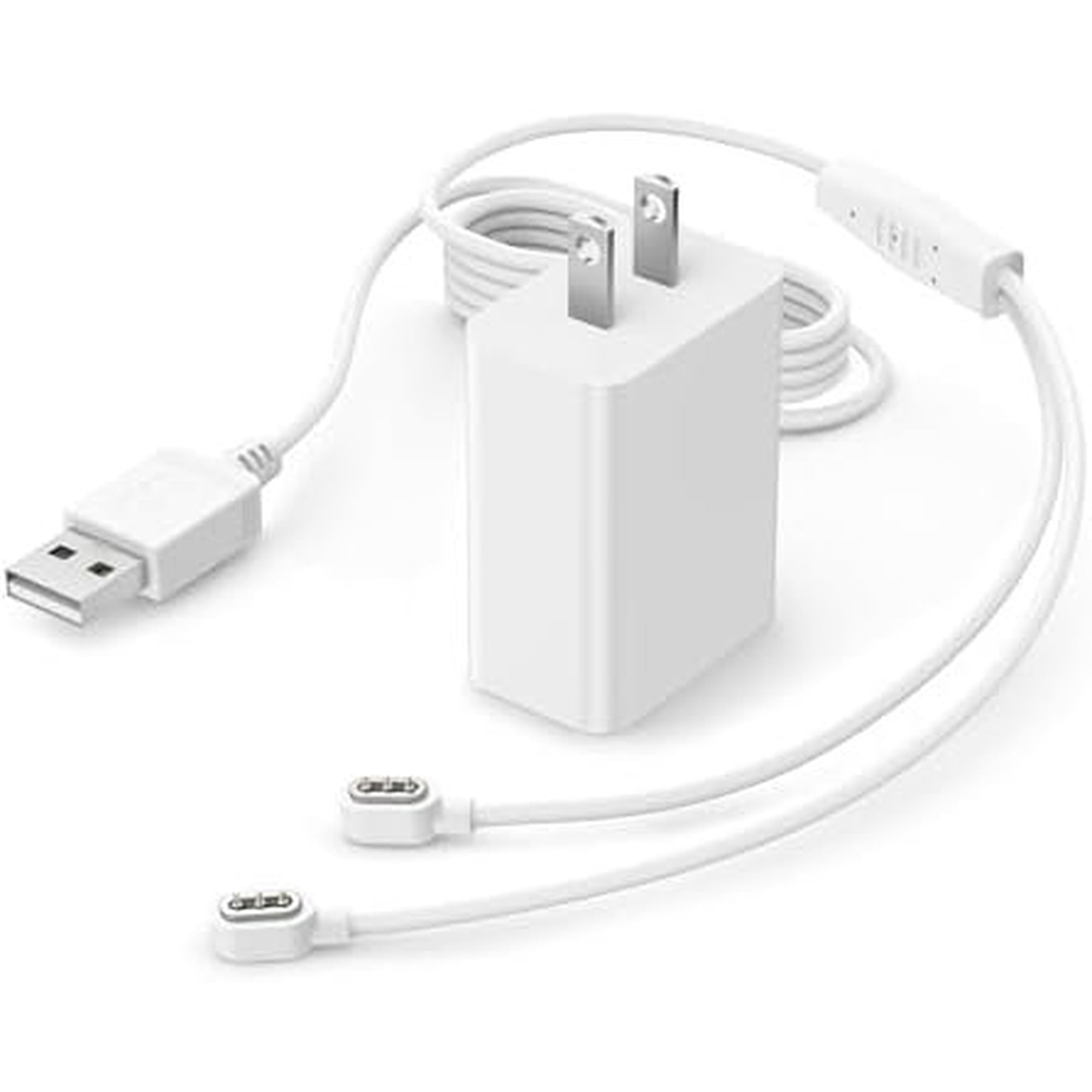 5V for Eufy S1/S1 Pro Wearable Breast Pump Compatible with Eufy S1/S1 Pro Breast Pump Charger Power Cord AC Adapter (NOT for Case)
