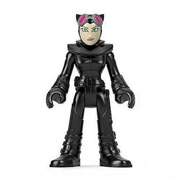 Replacment Part for Imaginext DC Super-Friends Super Surround Batcave Playset - GMP48 ~ Replacement Catwomen Figure