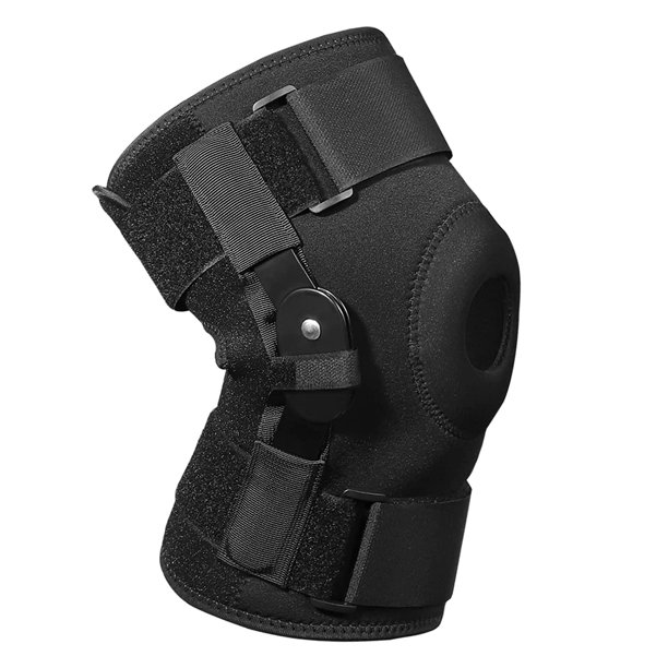 Knee Brace for Meniscus Tear Plus Size Compression Knee Brace for Men