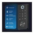 thumbnail image 3 of Smart Lock Can Add Remote Management Fingerprint Smart Lock Handle Biometric ,Smart and Safe, 3 of 5