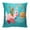 Cloud 9, variant on Scooby Doo Monsters Kids Printed Throw Pillow, 18 x 18 inches