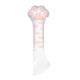 thumbnail image 1 of idealhome2016 enlatada para mascotas Accesorios duraderos Suministros de pala para alimentos húmedos y secos Blanco Zulema Cuchara enlatada para gatos, 1 of 8