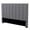 Dark Grey02, variant on Gewnee Upholstered Headboard for King Bed, Linen Soft Panel with Button Decorations and Adjustable Headboard, Beige