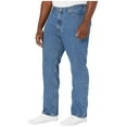 thumbnail image 2 of Levi's Big & Tall Big & Tall 541 Athletic Fit Medium Stonewash, 2 of 3