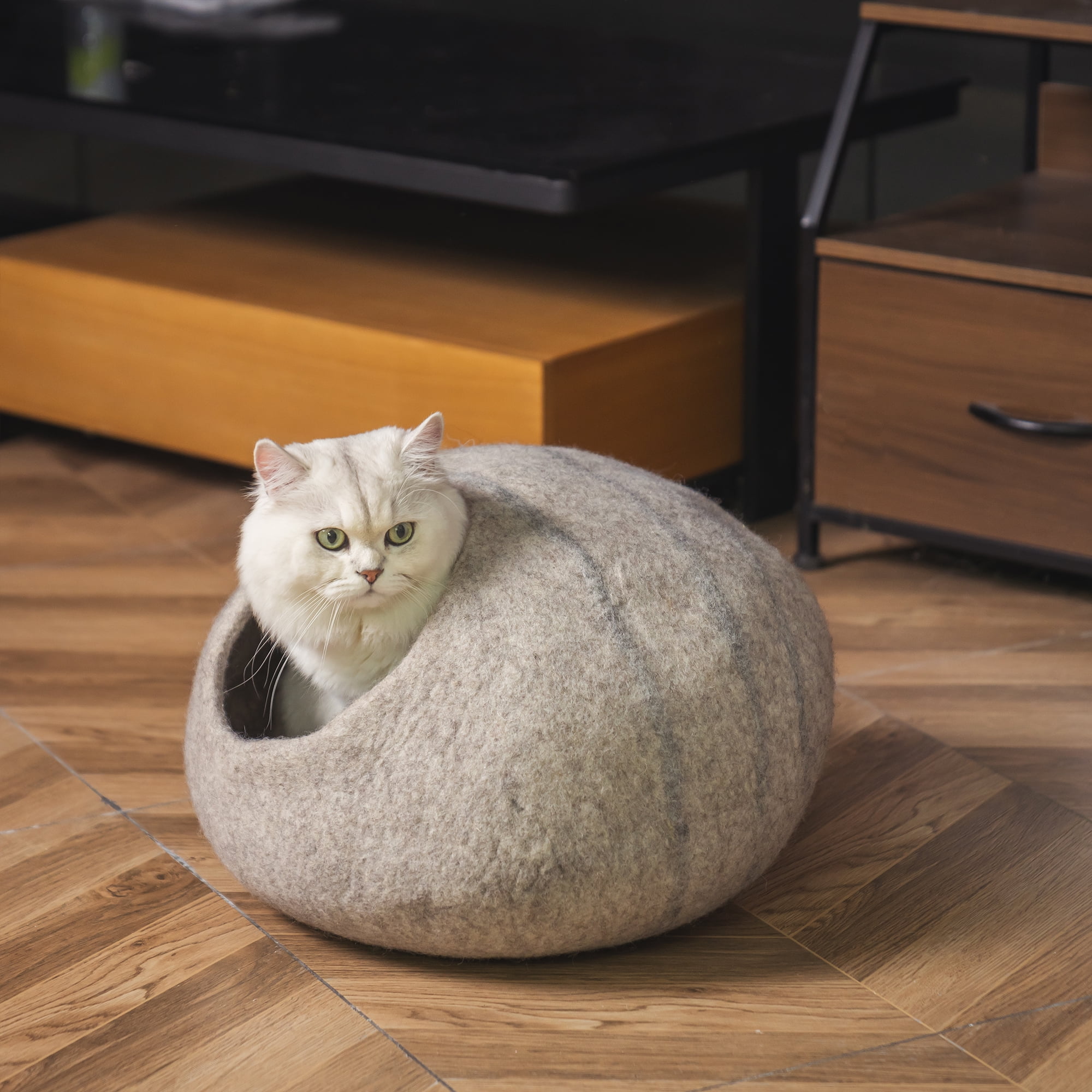 Pefilos 42"x32" Orthopedic Dog Bed for Medium Dogs and Cats, Waterproof Dog Sofa Beds, Supportive Foam Pet Couch Bed with Removable Washable Cover, Brown Pefilos 42"x32" Orthopedic Dog Bed for Medium Dogs and Cats, Waterproof Dog Sofa Beds, Supportive Foam Pet Couch Bed with Removable Washable Cover, Brown