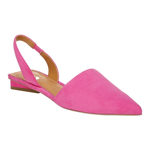 franco sarto slingback flats