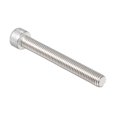 thumbnail image 3 of 1 Pieza M8 Din912-A2 Tornillo de Cabeza Hueca 304 Tornillo de Cabeza Cilíndrica de Acero Inoxidable Meterk M8x65, 3 of 7