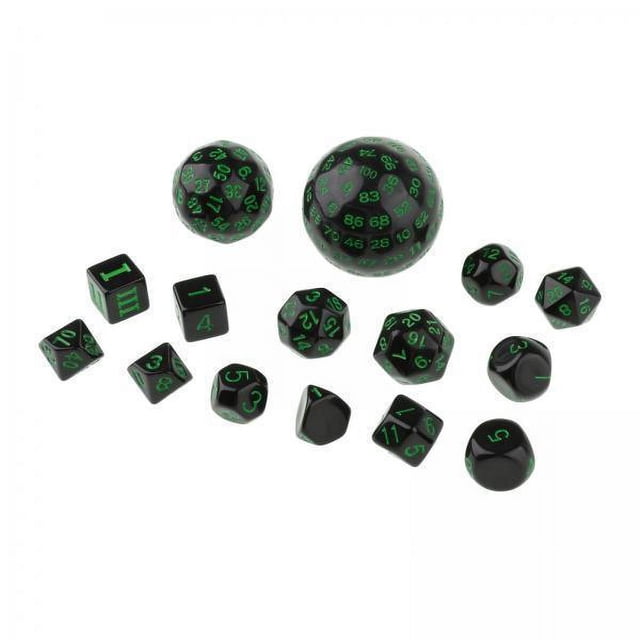 Dados poliédricos,juegos de mesa accesorios para juegos adultos niños,juegos de dados juego de mesa de dados poliédricos,juegos de dados para adultos y familias fiesta para beber,juego de