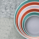 thumbnail image 2 of Maceta redonda de plástico con plato para maceta de goteo, plato para jardín. Gris XL, 2 of 4