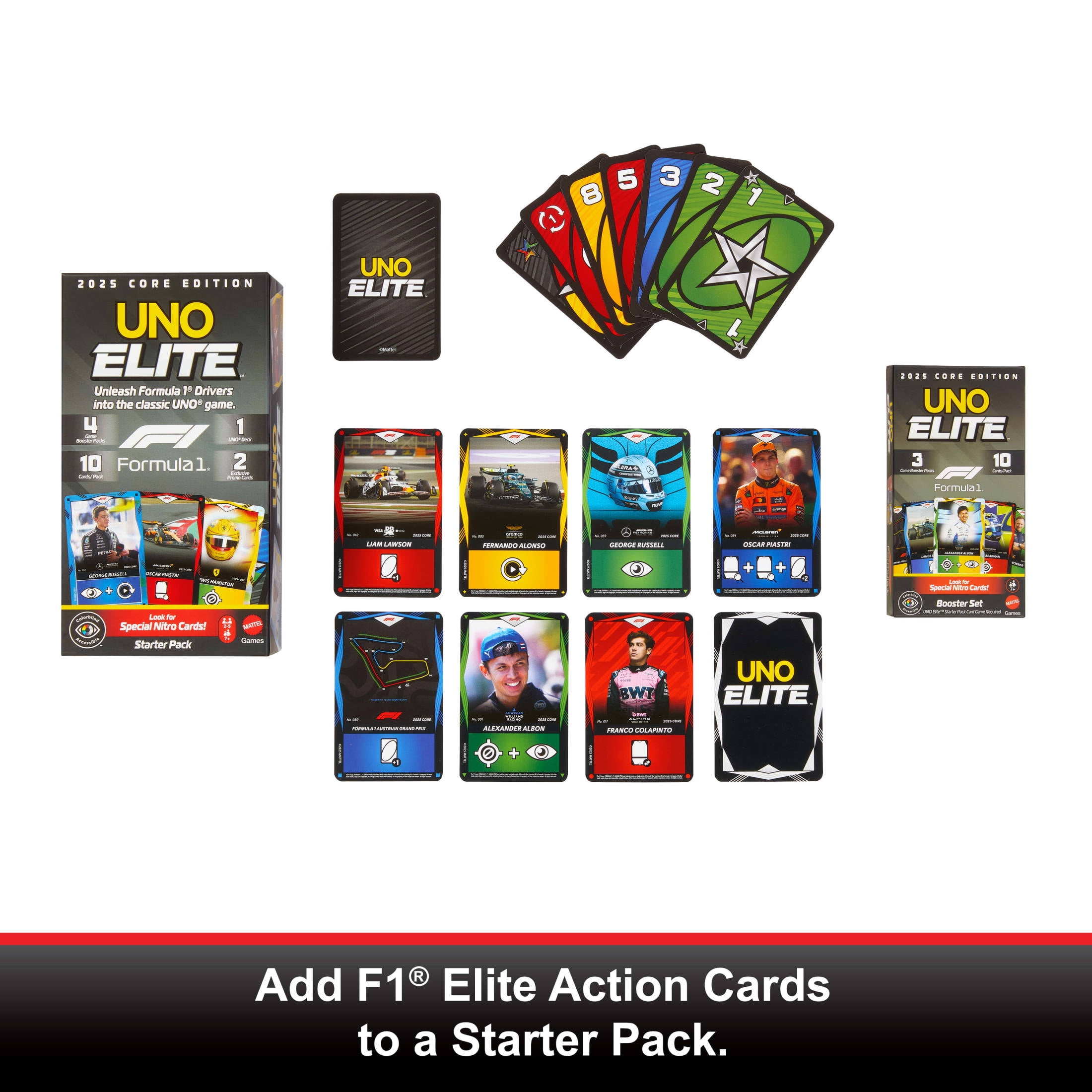 uno elite rare cards 2025 The UNO Elite Booster Set is an expansion of the classic card game UNO New York Jets 2024 UNO