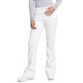 thumbnail image 3 of Oat High-Rise Flare Jeans, Size 31, White, 3 of 3