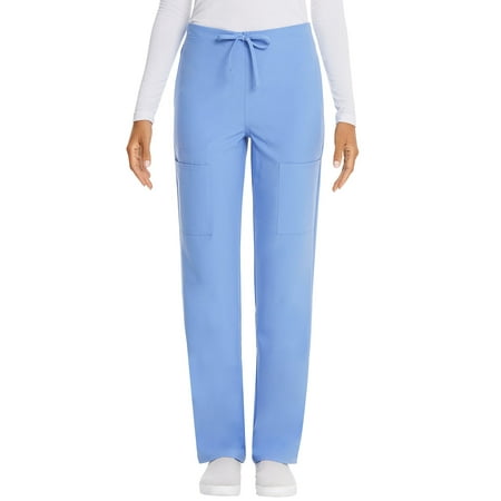 Scrubstar Unisex Core Essentials Drawstring Scrub Pant, Sizes XS-3XL