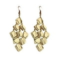 thumbnail image 1 of Pendientes de moda de 2 piezas, gotas para los oídos multicapa largas con borlas, galvanoplastia, accesorios para mujer, oro para el Día de San Ropa, zapatos y accesorios Miscelánea Oro Guardurnaity AP009390-01, 1 of 6